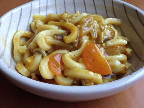 幼児食♪カレーうどん